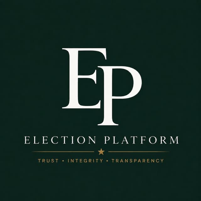 Election Platform